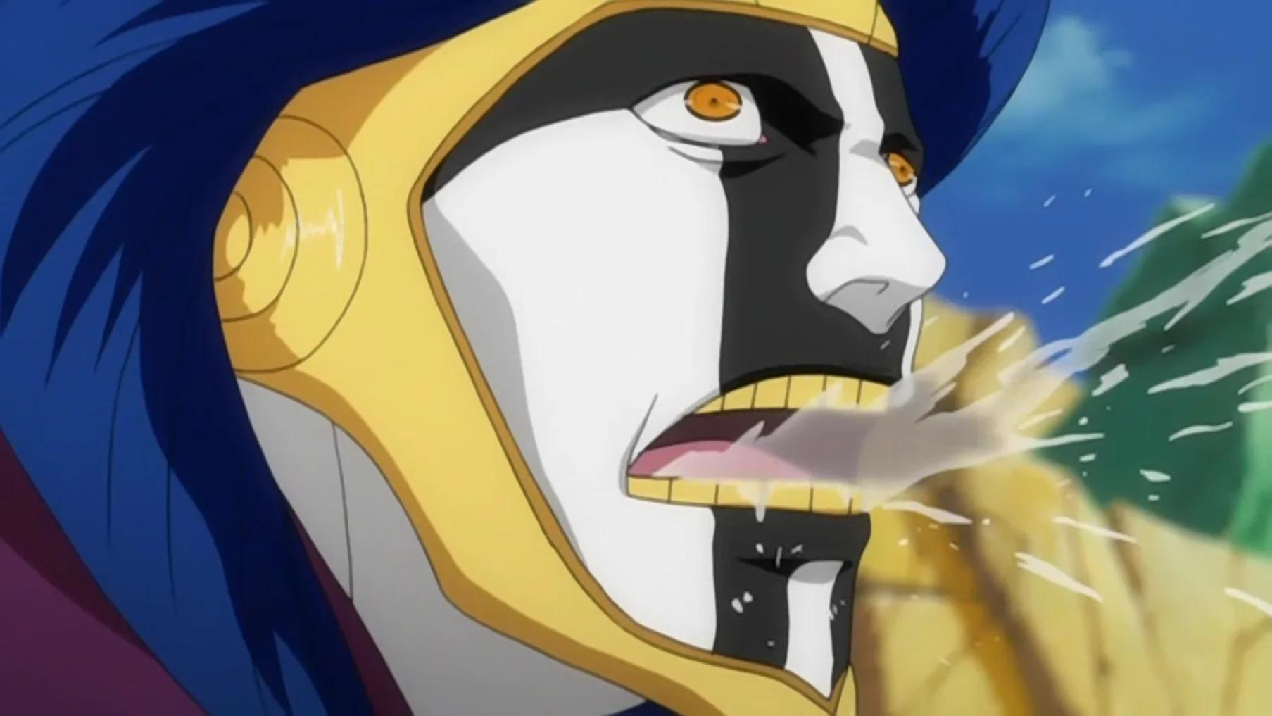 Kurotsuchi Mayuri — Character, 1