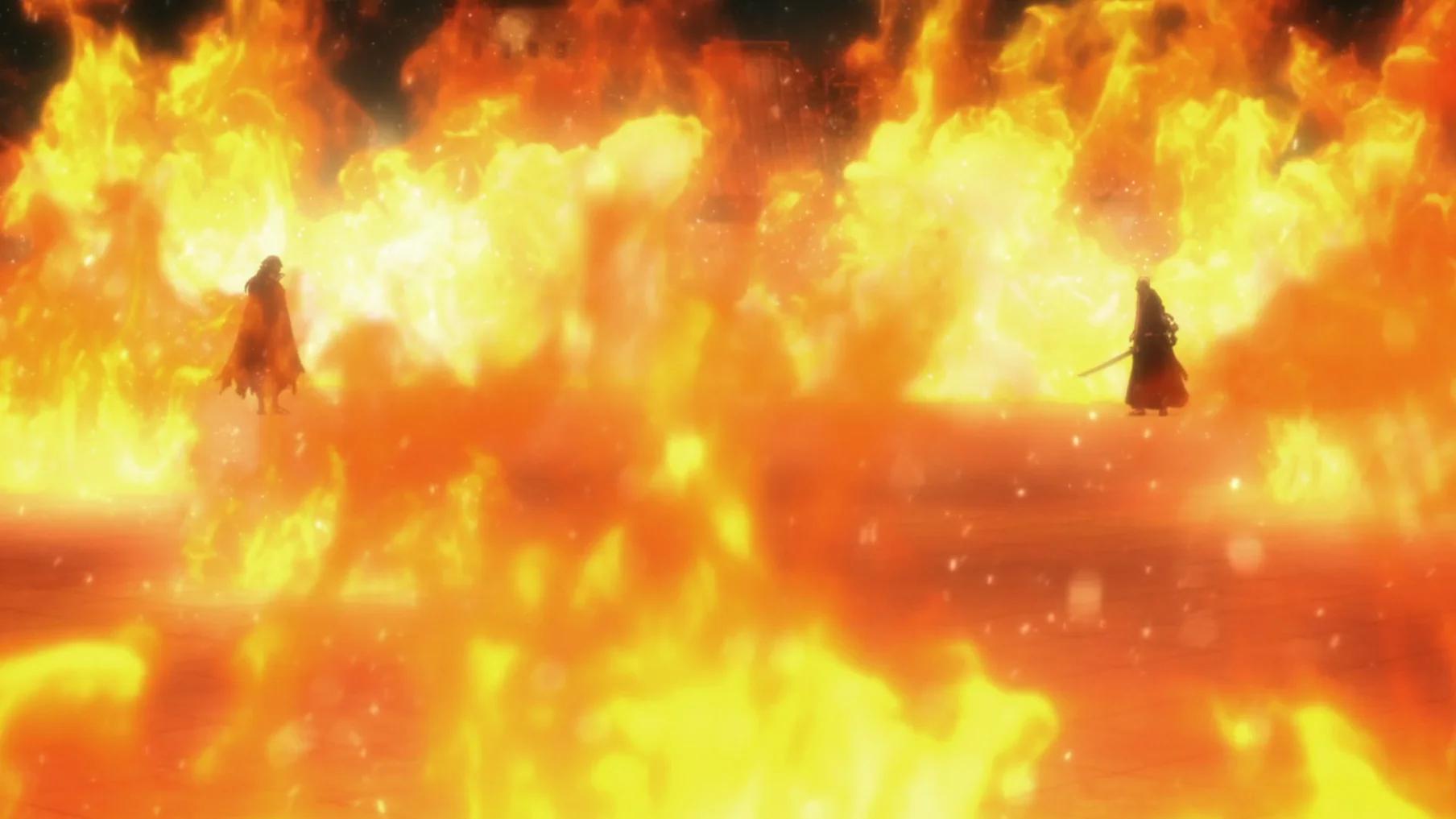 Yamamoto Genryūsai Shigekuni — Charakter, 6