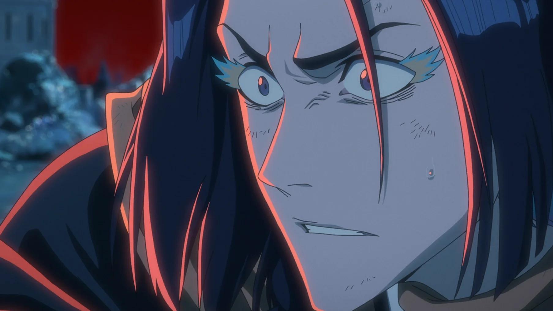 Ayasegawa Yumichika — Character, 4