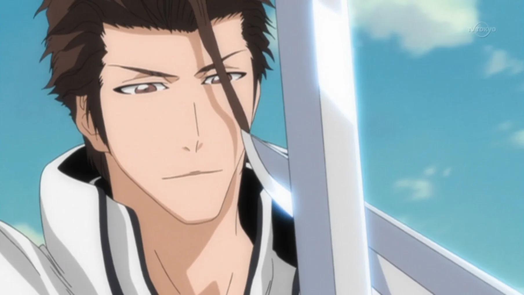 Aizen Sōsuke — Charakter, 10