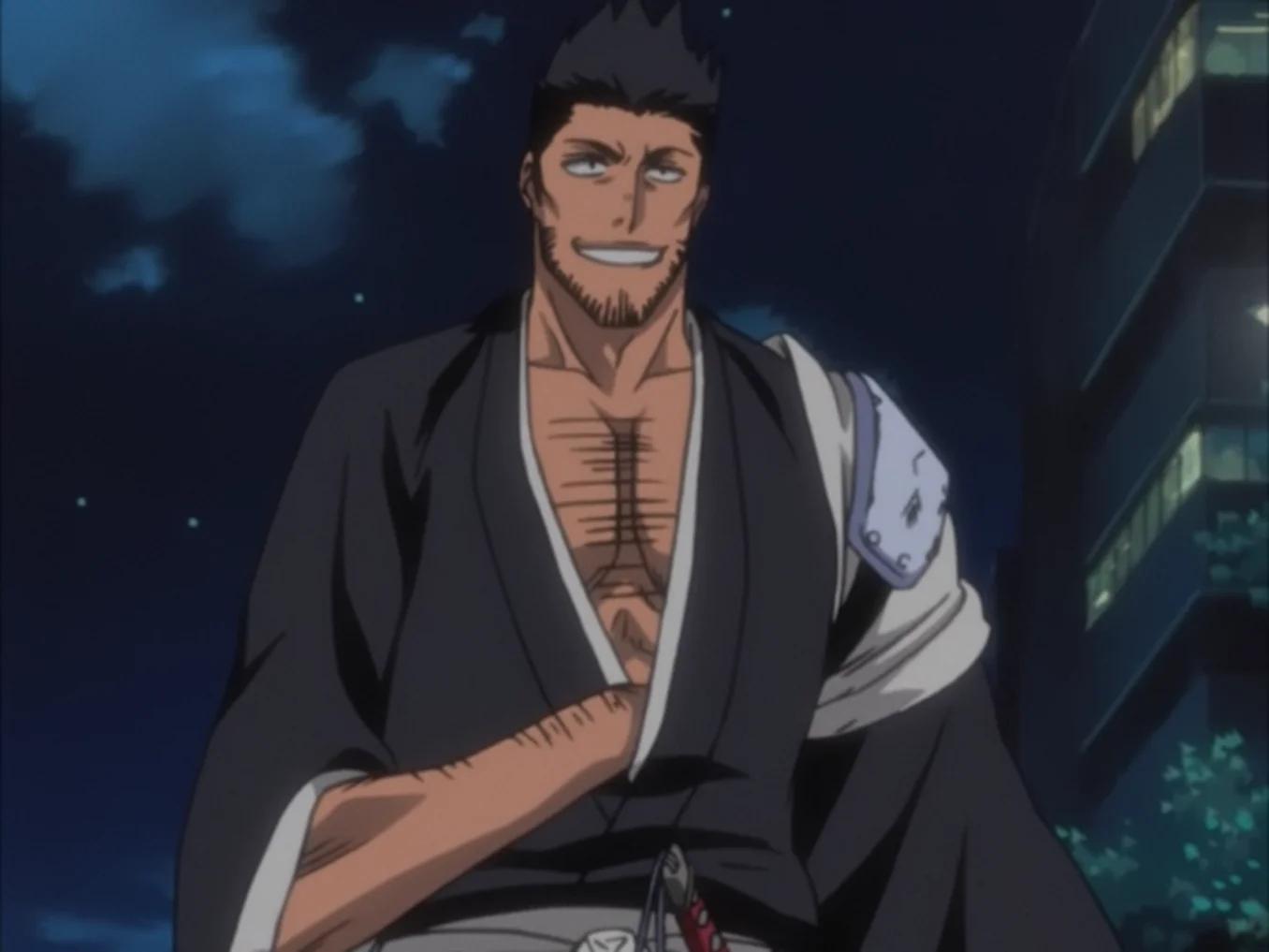 Kurosaki Isshin — Character, 8