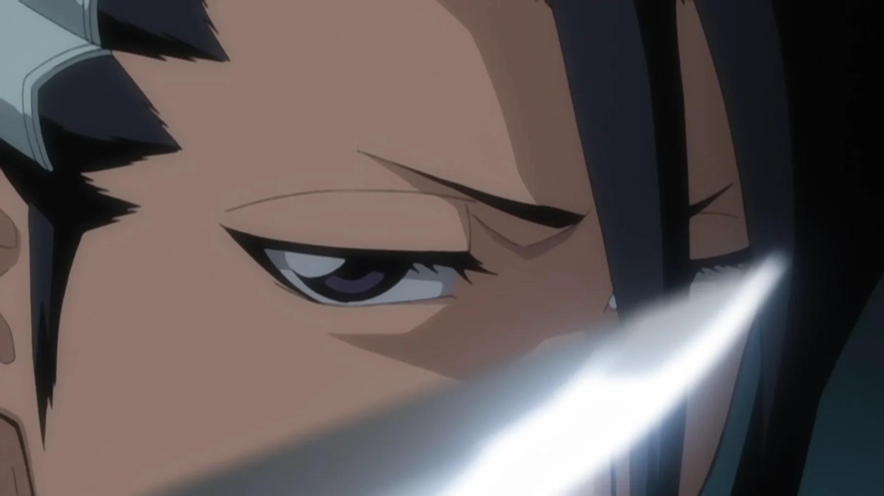 Byakuya Kuchiki — Personaje, 11