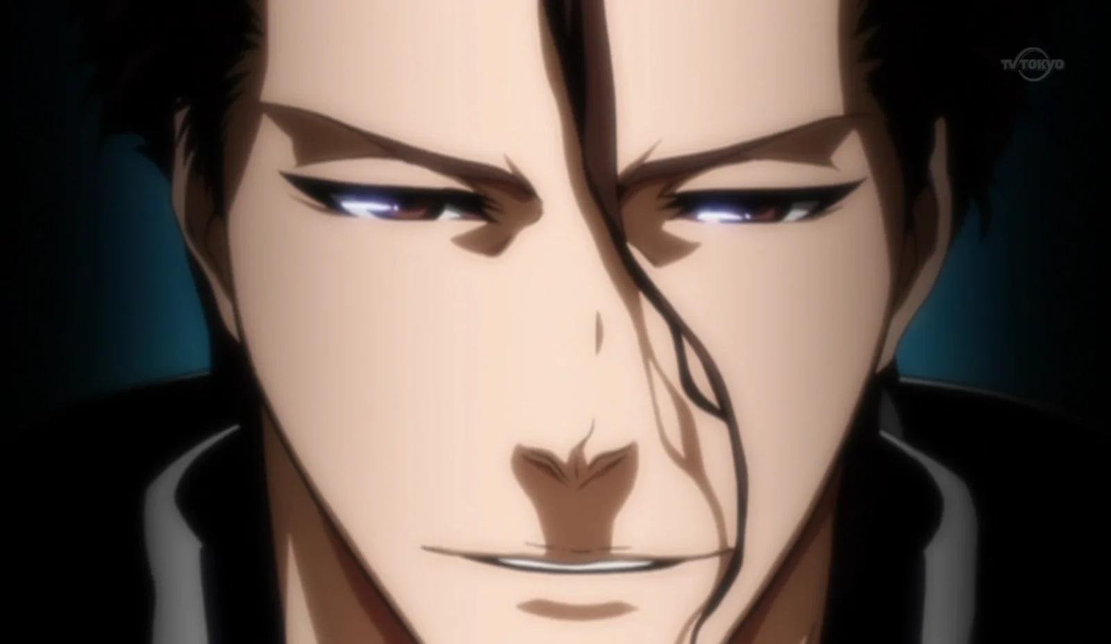 Aizen Sōsuke — Charakter, 7