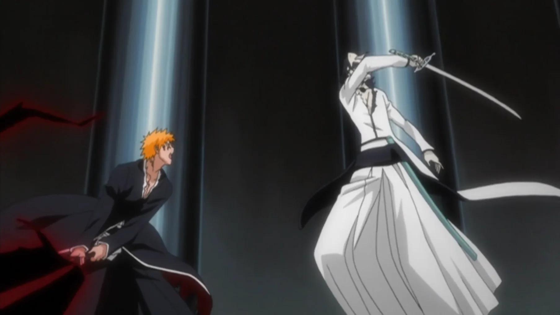 Ulquiorra Schiffer — Charakter, 9