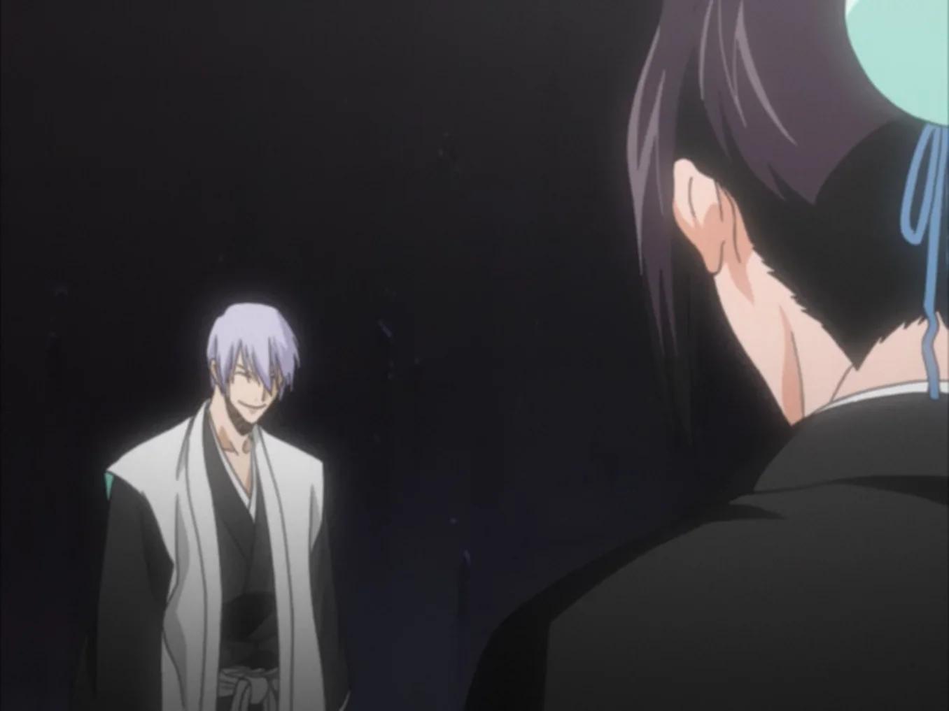 Ichimaru Gin — Charakter, 18