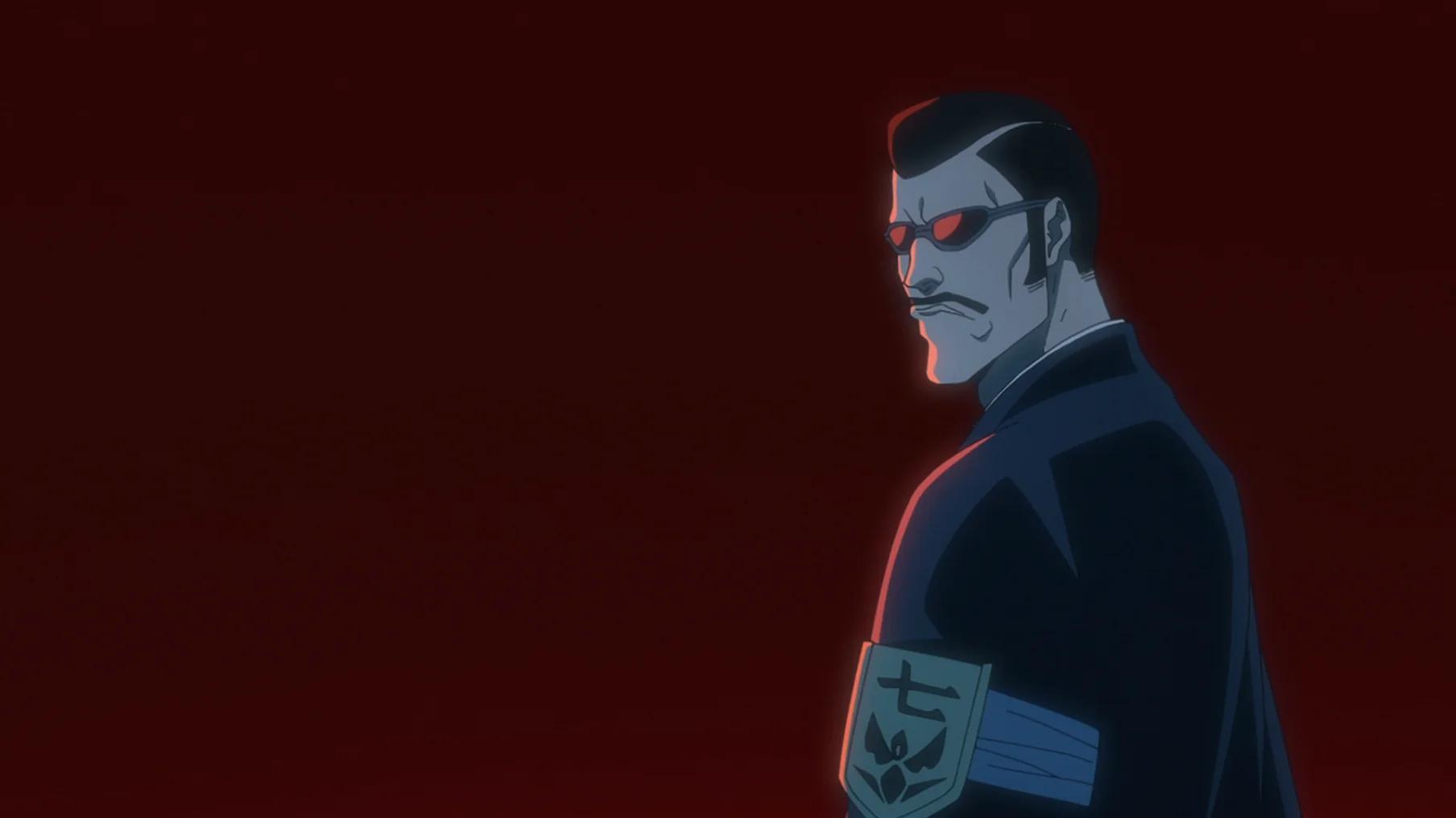 Iba Tetsuzaemon — Charakter, 1