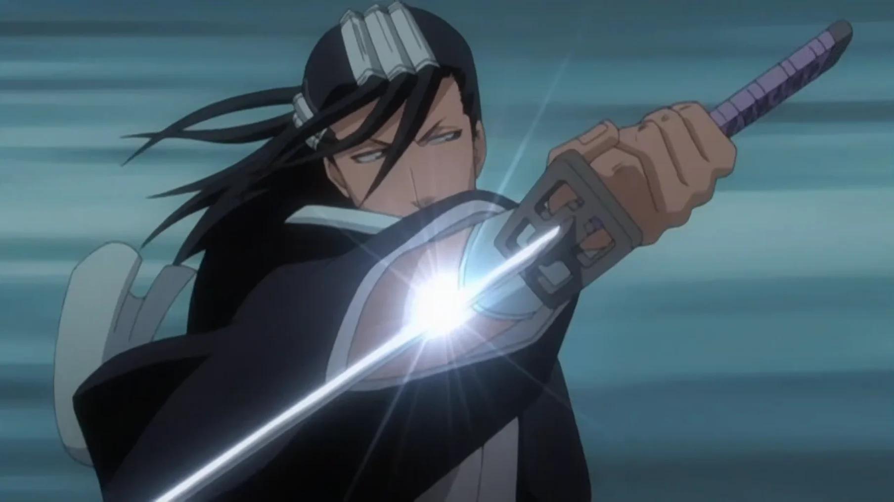 Byakuya Kuchiki — Personaje, 5