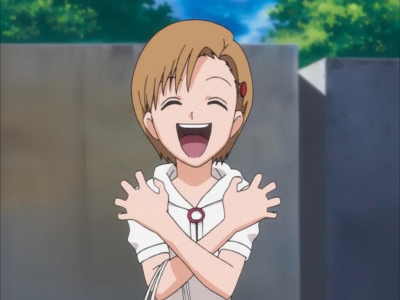 Kurosaki Yuzu — Character, 7