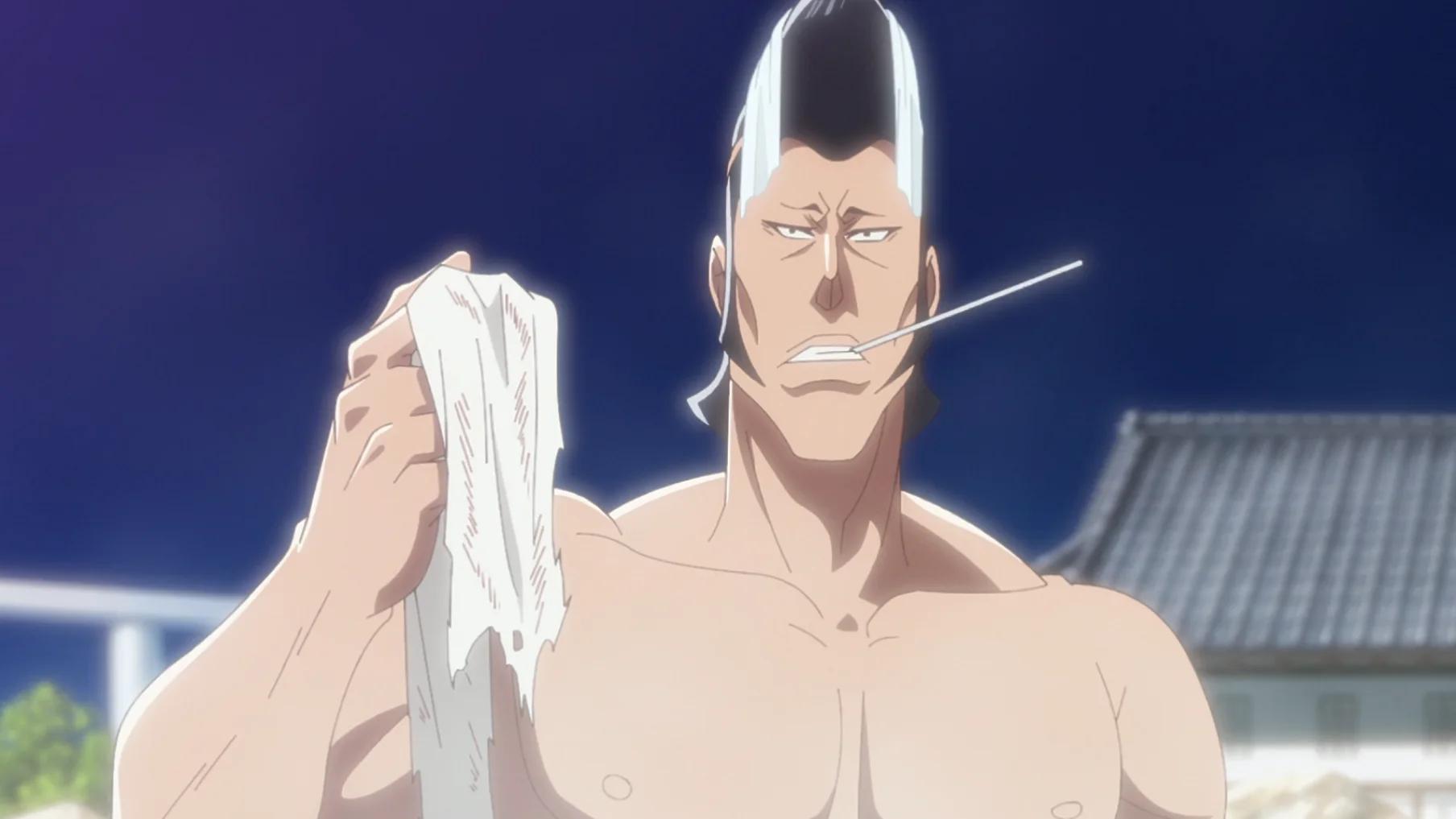 Kirinji Tenjiro — Character, 6
