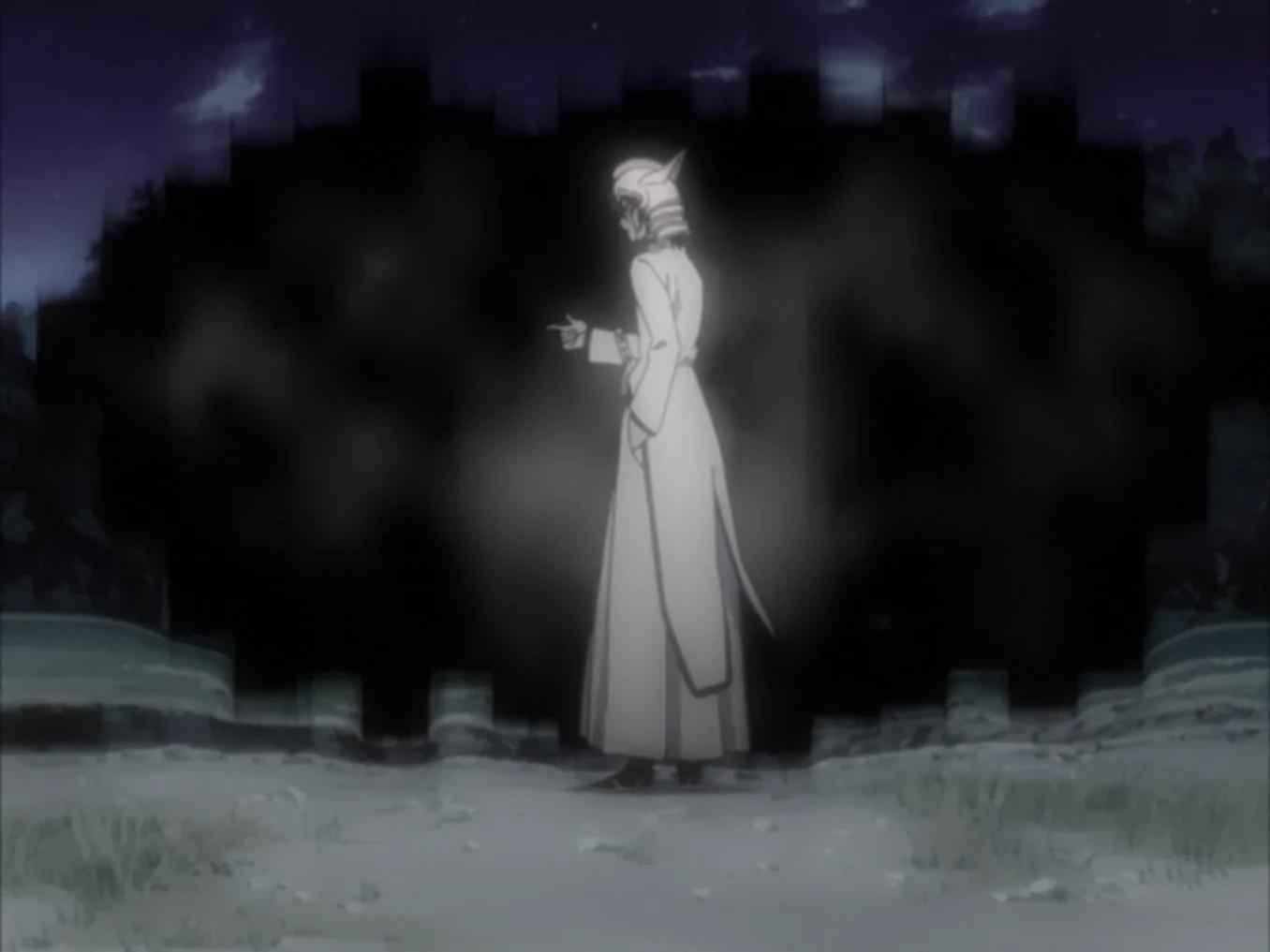 Ulquiorra Schiffer — Charakter, 18