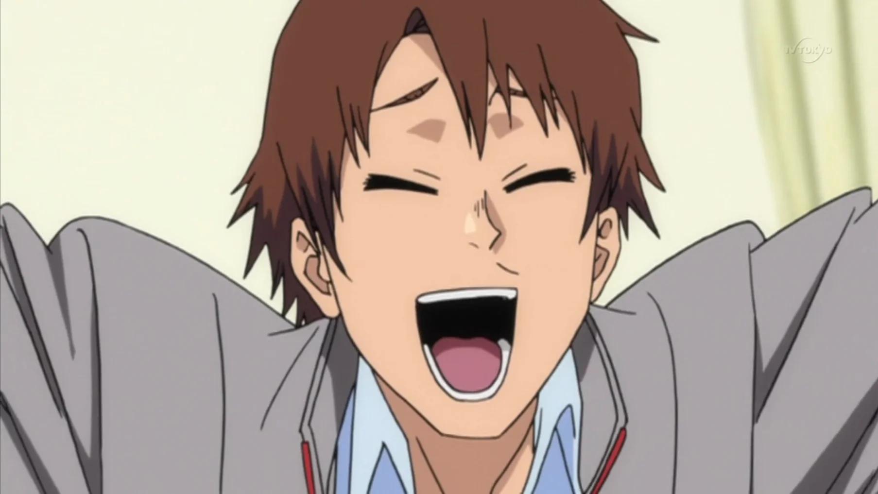 Asano Keigo — Charakter, 5