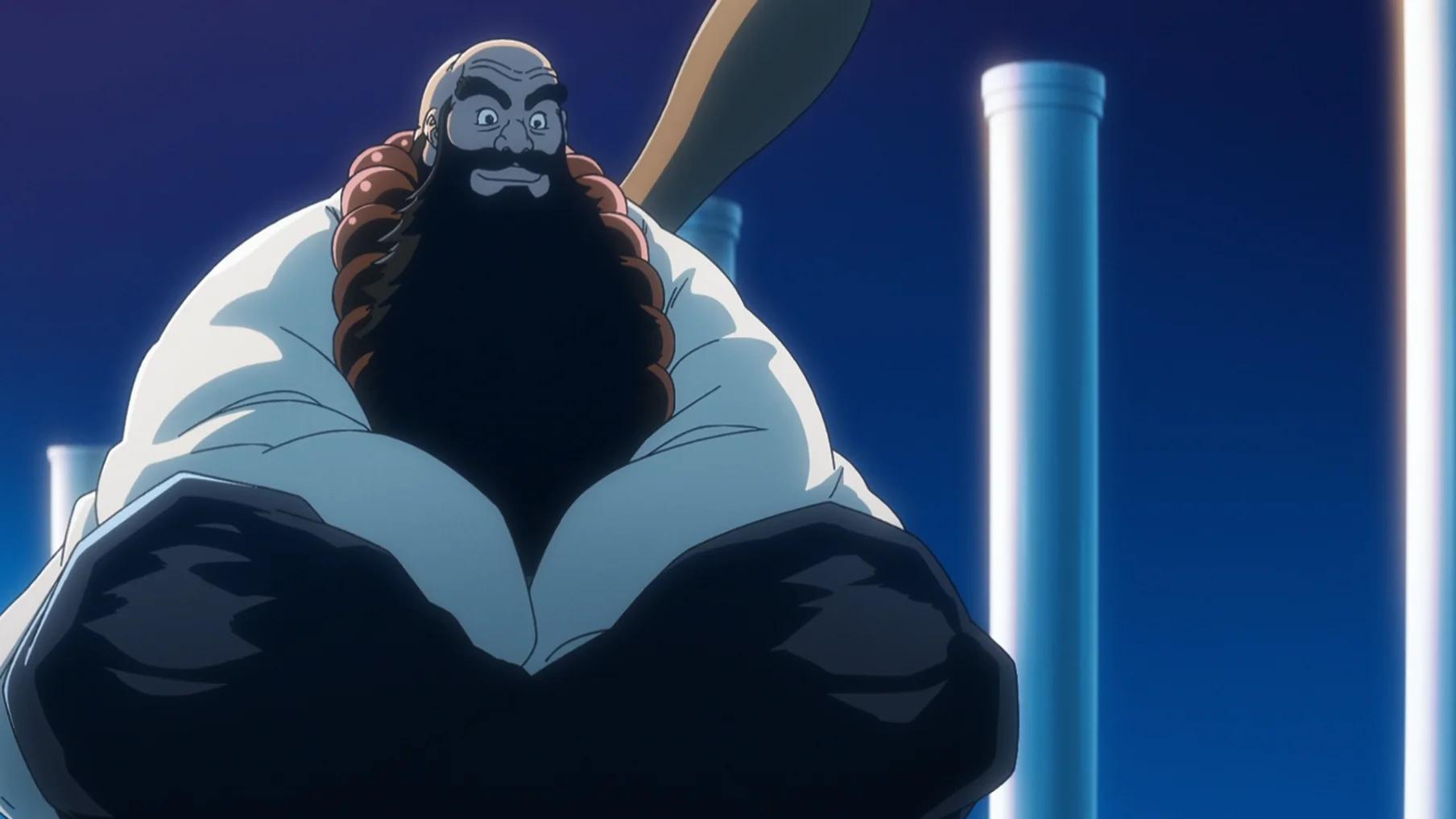 Hyosube Ichibei — Character, 16