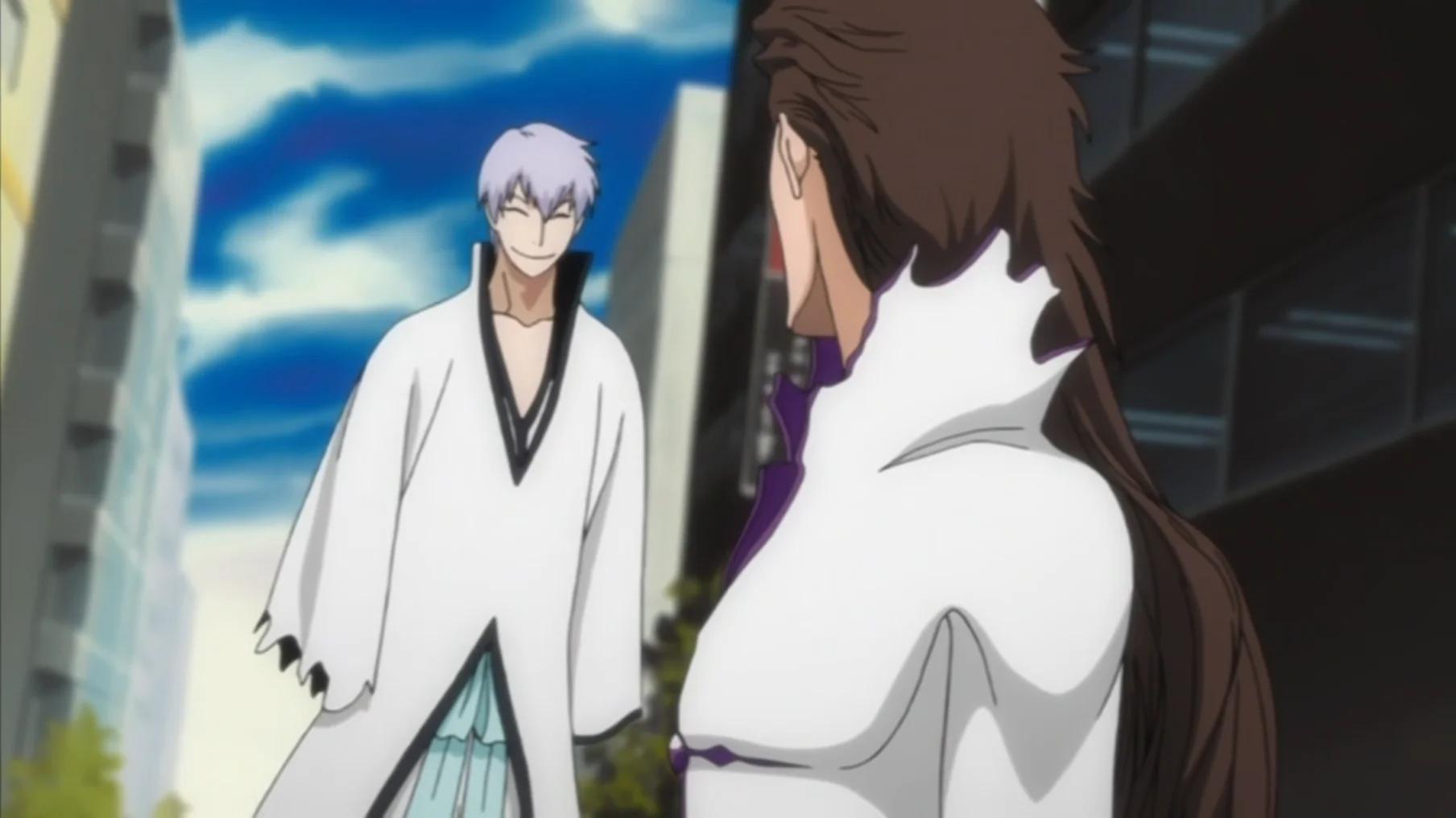 Ichimaru Gin — Charakter, 9