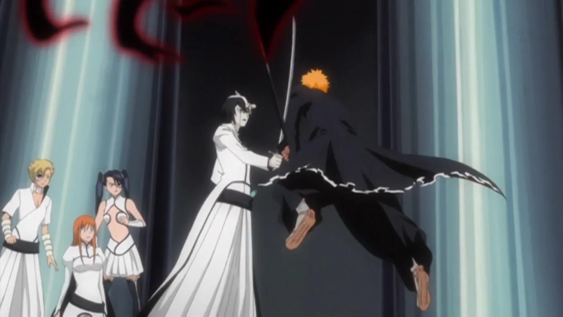 Ulquiorra Schiffer — Charakter, 11