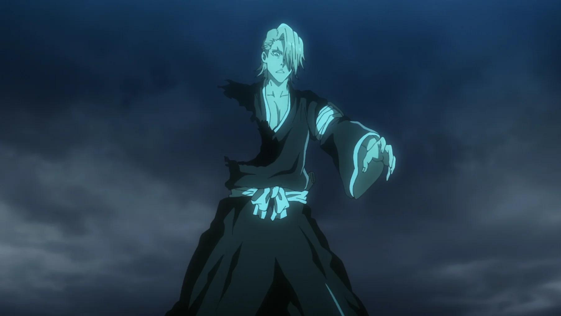 Kira Izuru — Character, 12