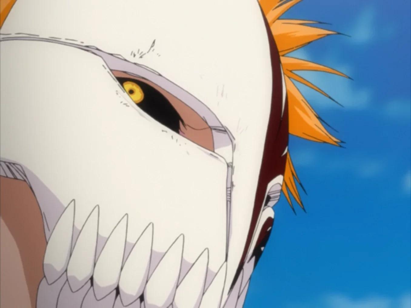 Kurosaki Ichigo — Postać, 16