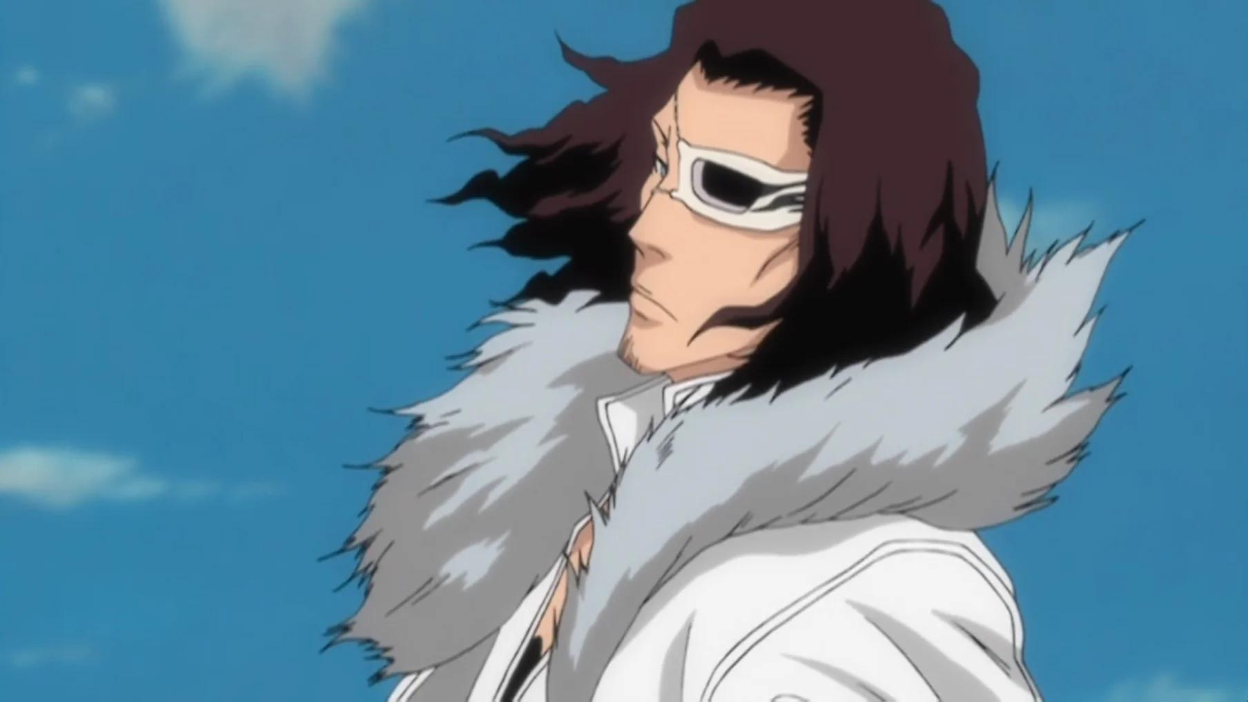 Coyote Starrk — Character, 20