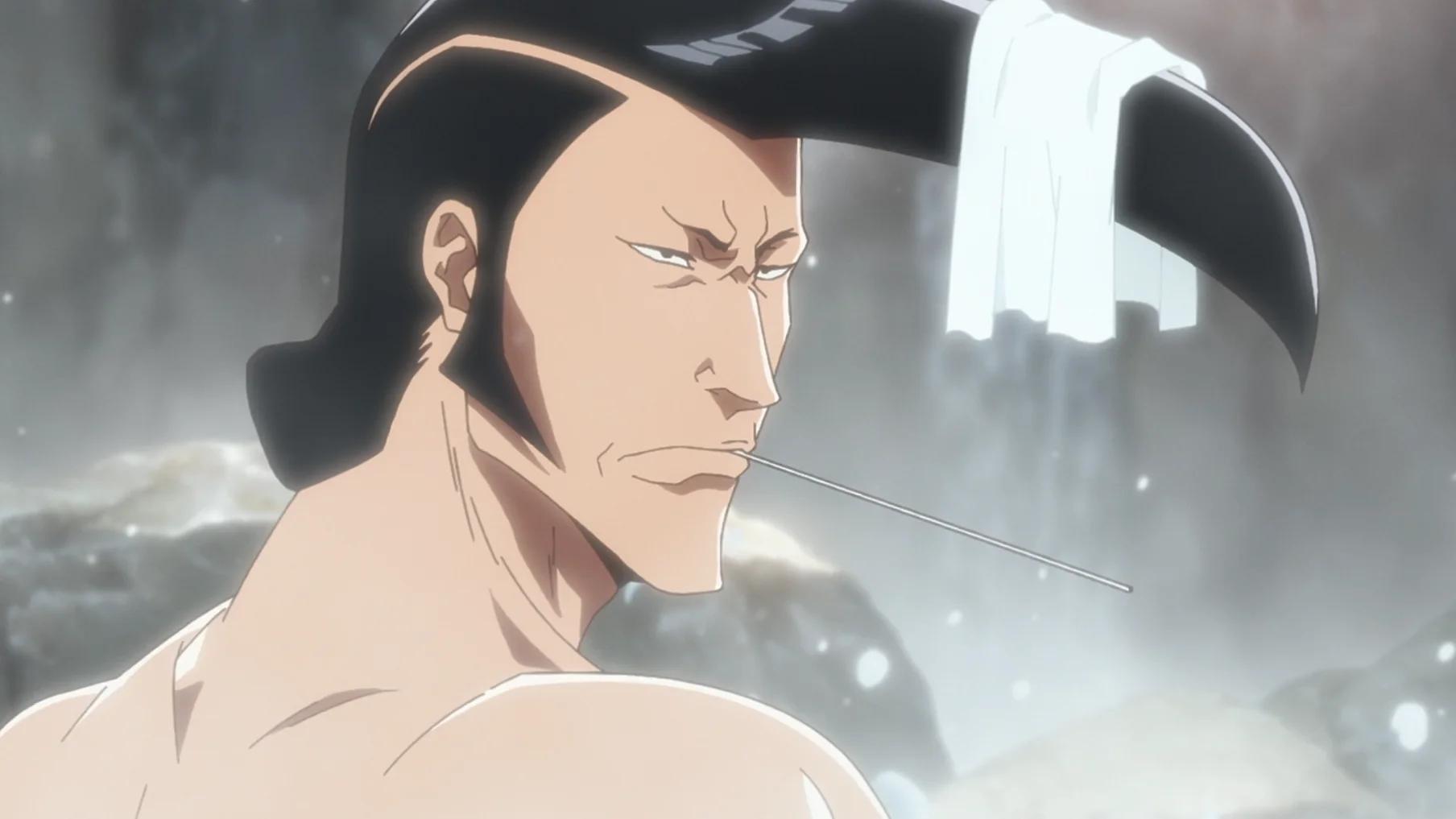 Kirinji Tenjiro — Character, 10