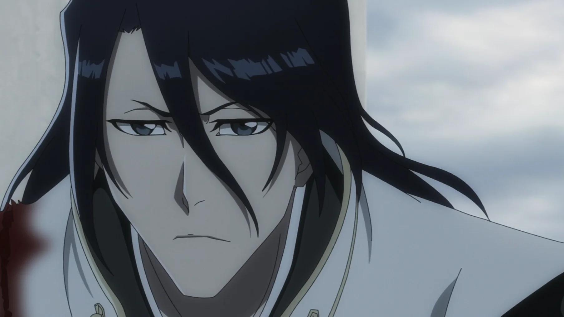 Byakuya Kuchiki — Personaje, 13