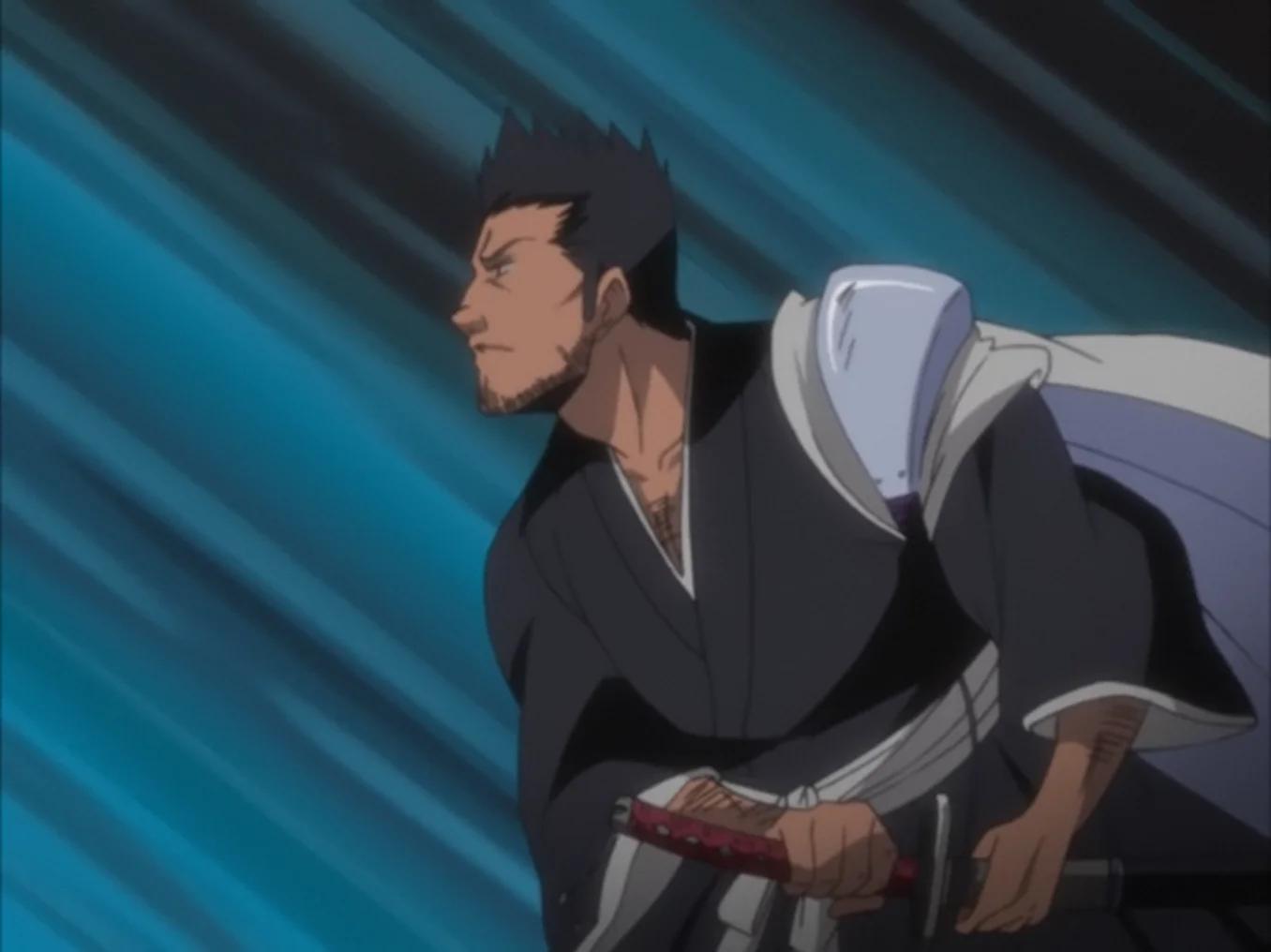 Kurosaki Isshin — Character, 19