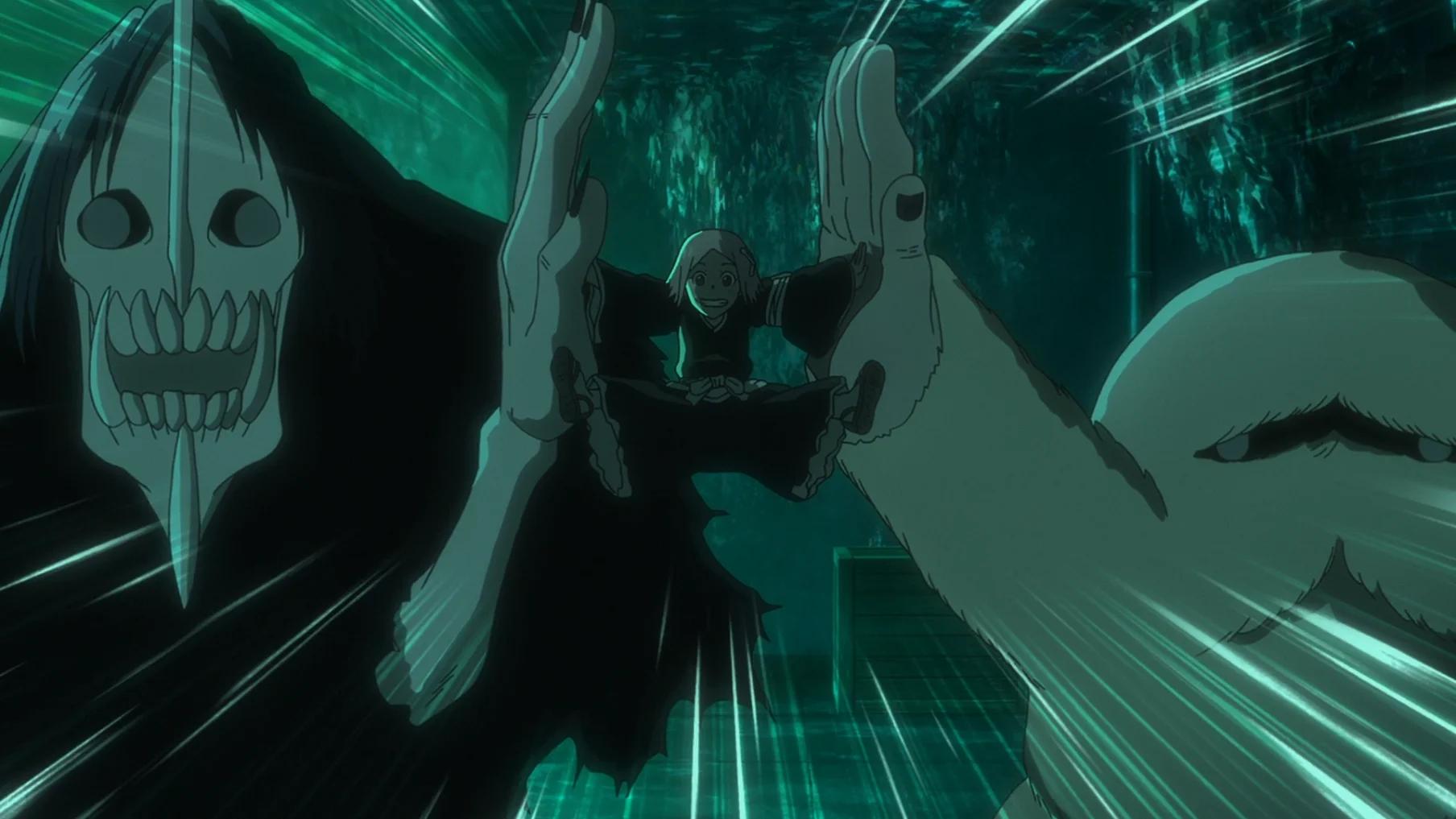 Kusajishi Yachiru — Character, 13