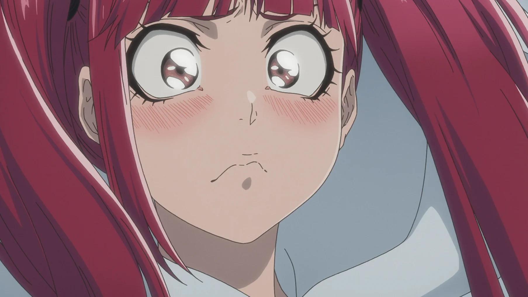 Riruka Dokugamine — Personnage, 16