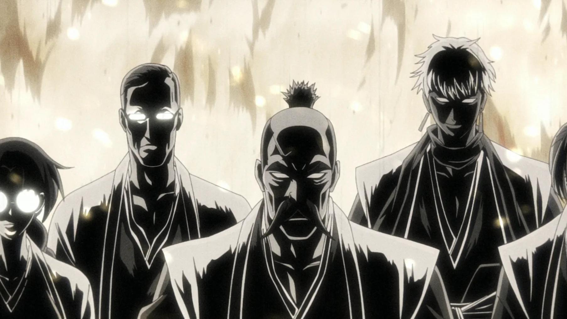 Yamamoto Genryūsai Shigekuni — Charakter, 12