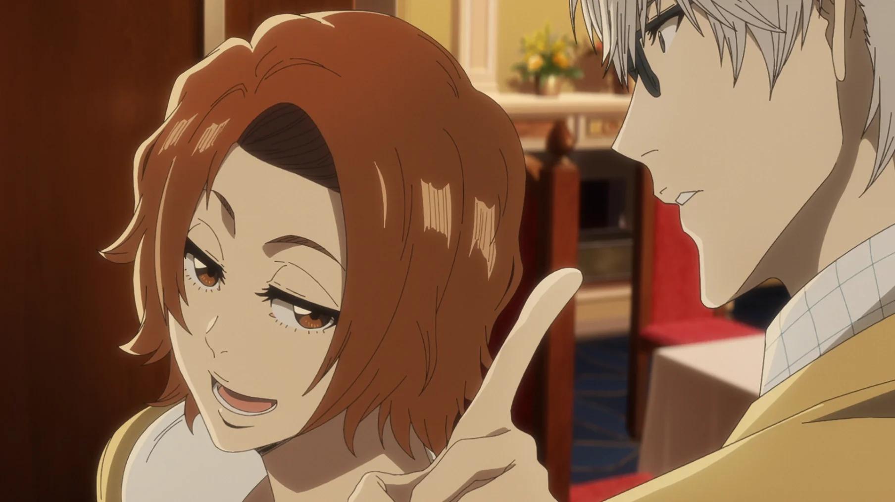 Kurosaki Masaki — Character, 9