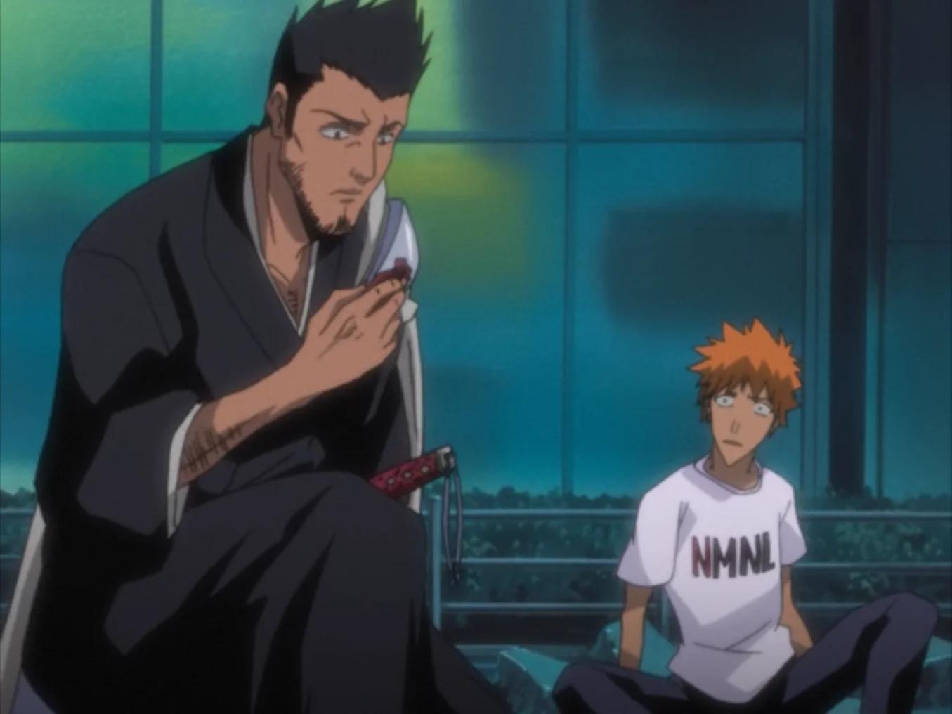 Kurosaki Isshin — Character, 10