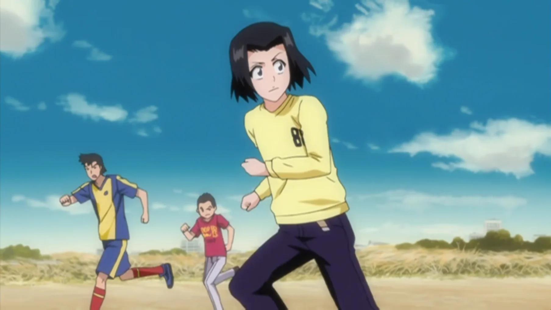 Kurosaki Karin — Personaje, 1