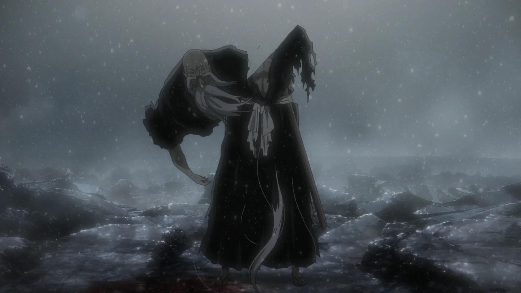 Yamamoto Genryūsai Shigekuni — Charakter, 19
