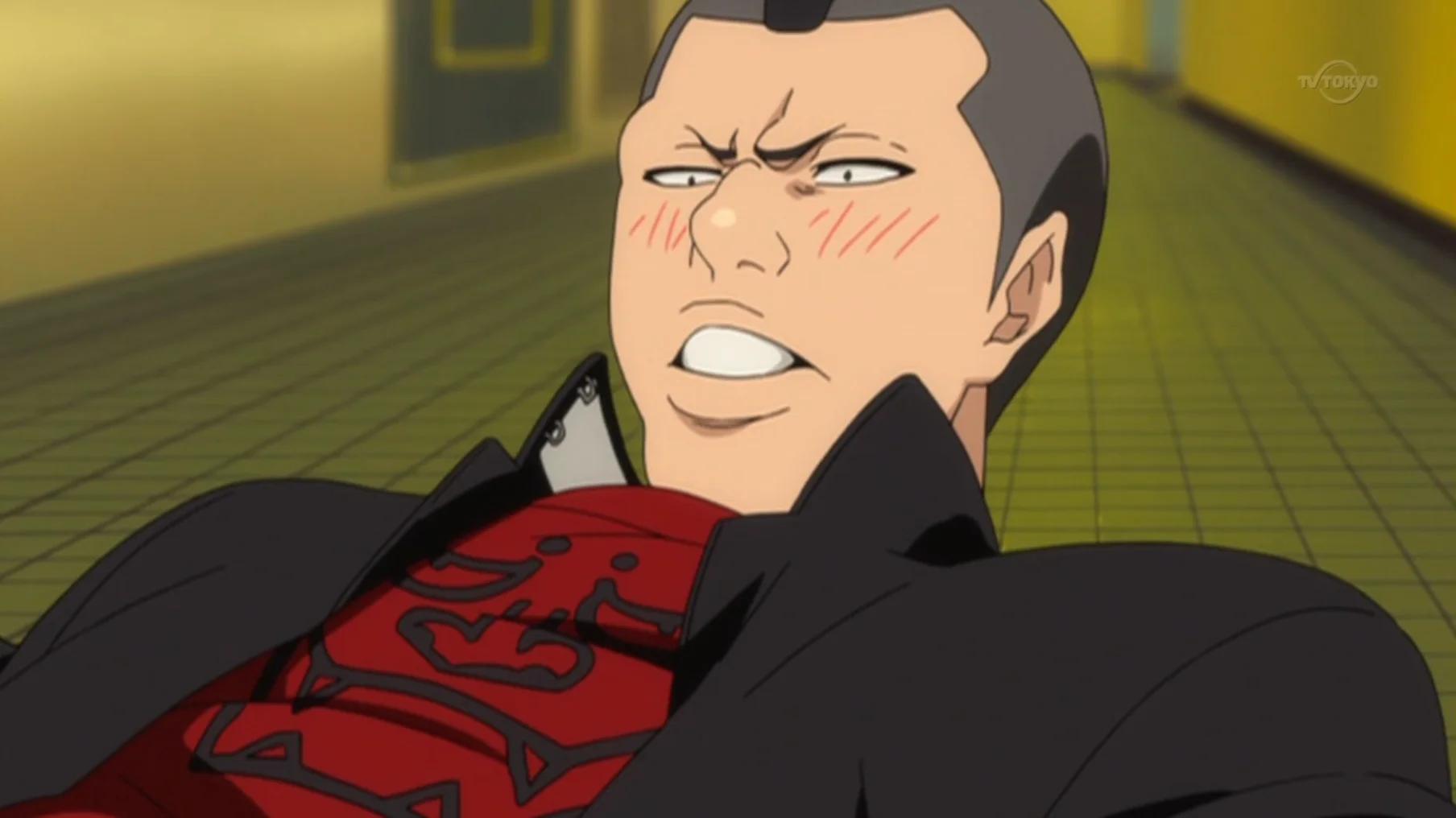 Shishigawara Moe — Personaje, 7