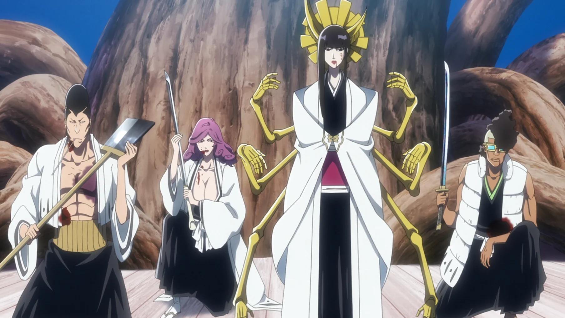 Kirinji Tenjiro — Character, 1