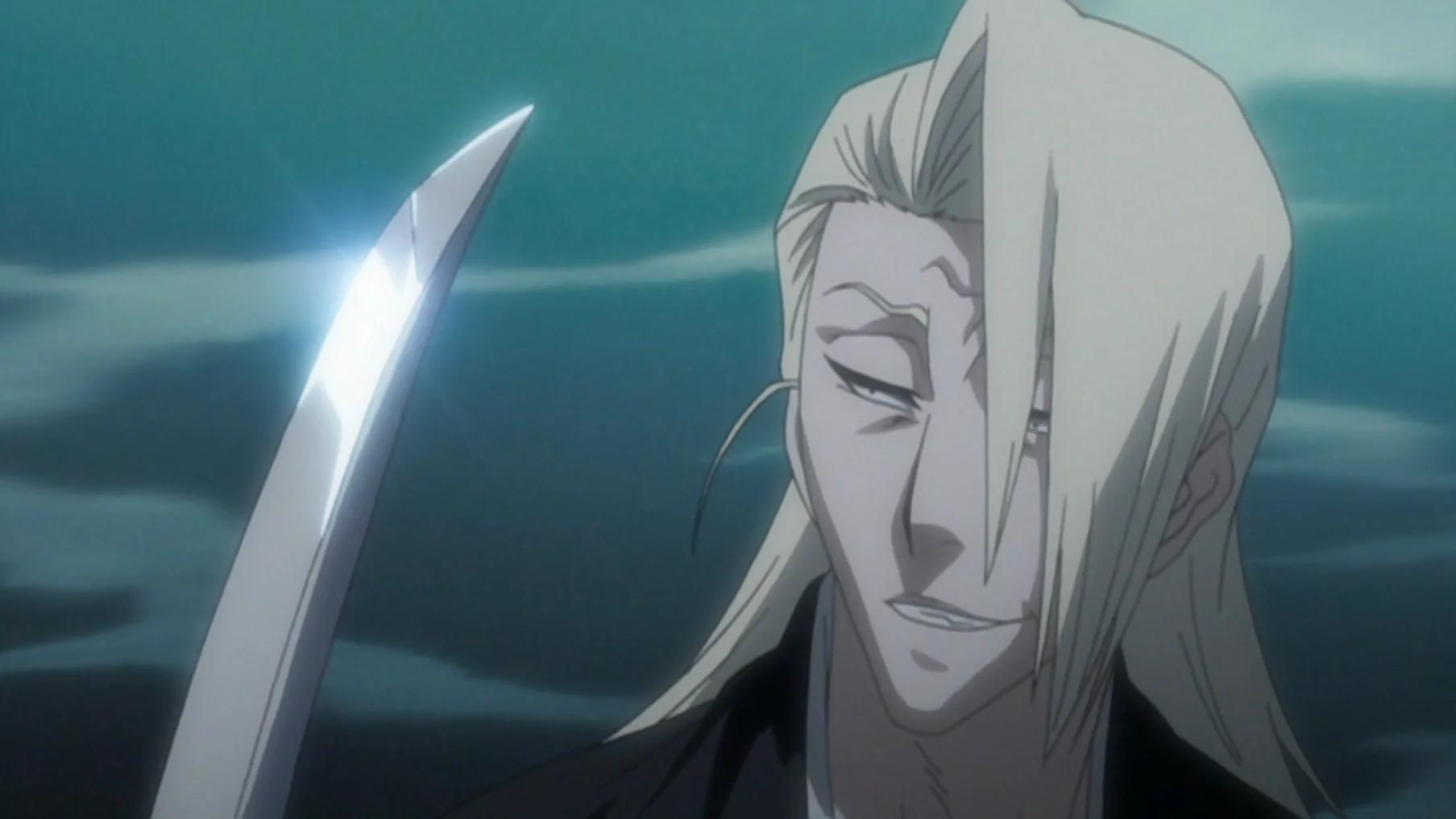 Kira Izuru — Character, 6