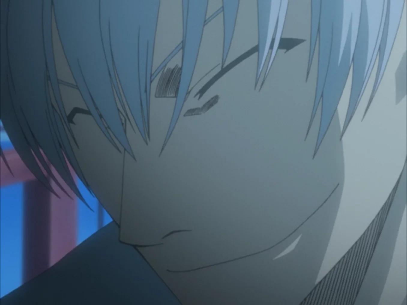 Ichimaru Gin — Charakter, 17