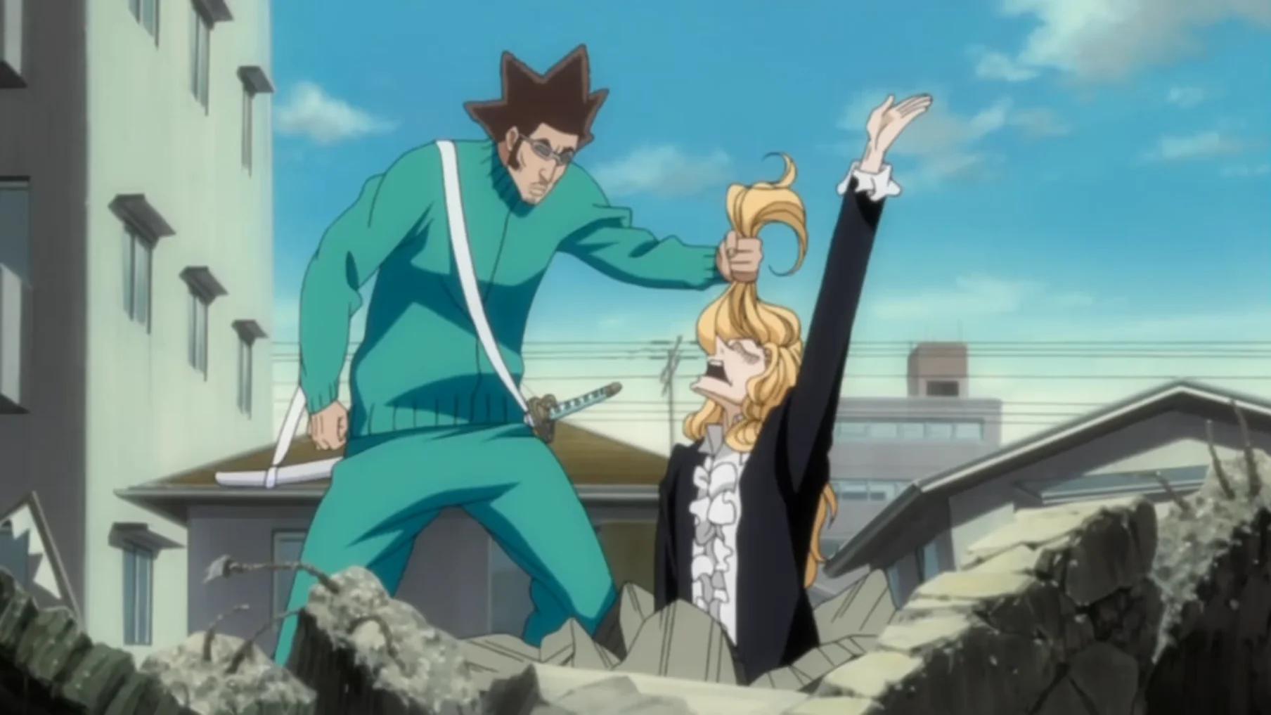 Aikawa Love — Charakter, 8