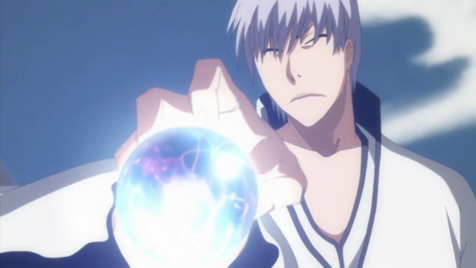 Ichimaru Gin — Charakter, 15
