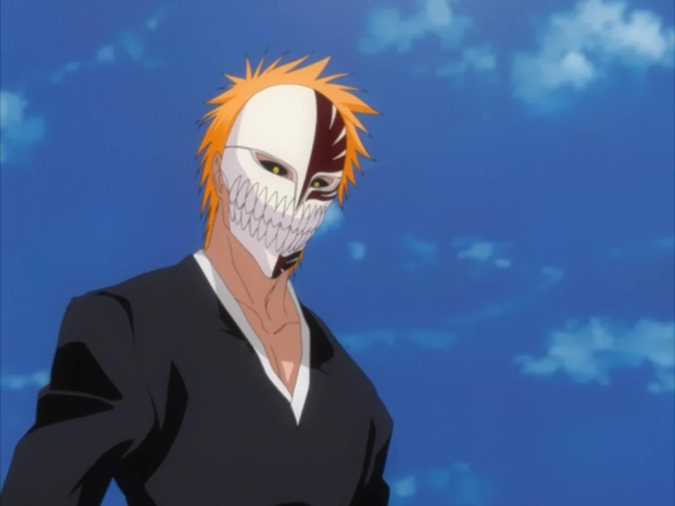 Kurosaki Ichigo — Postać, 17