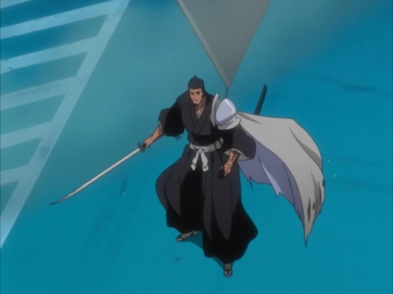 Kurosaki Isshin — Character, 20