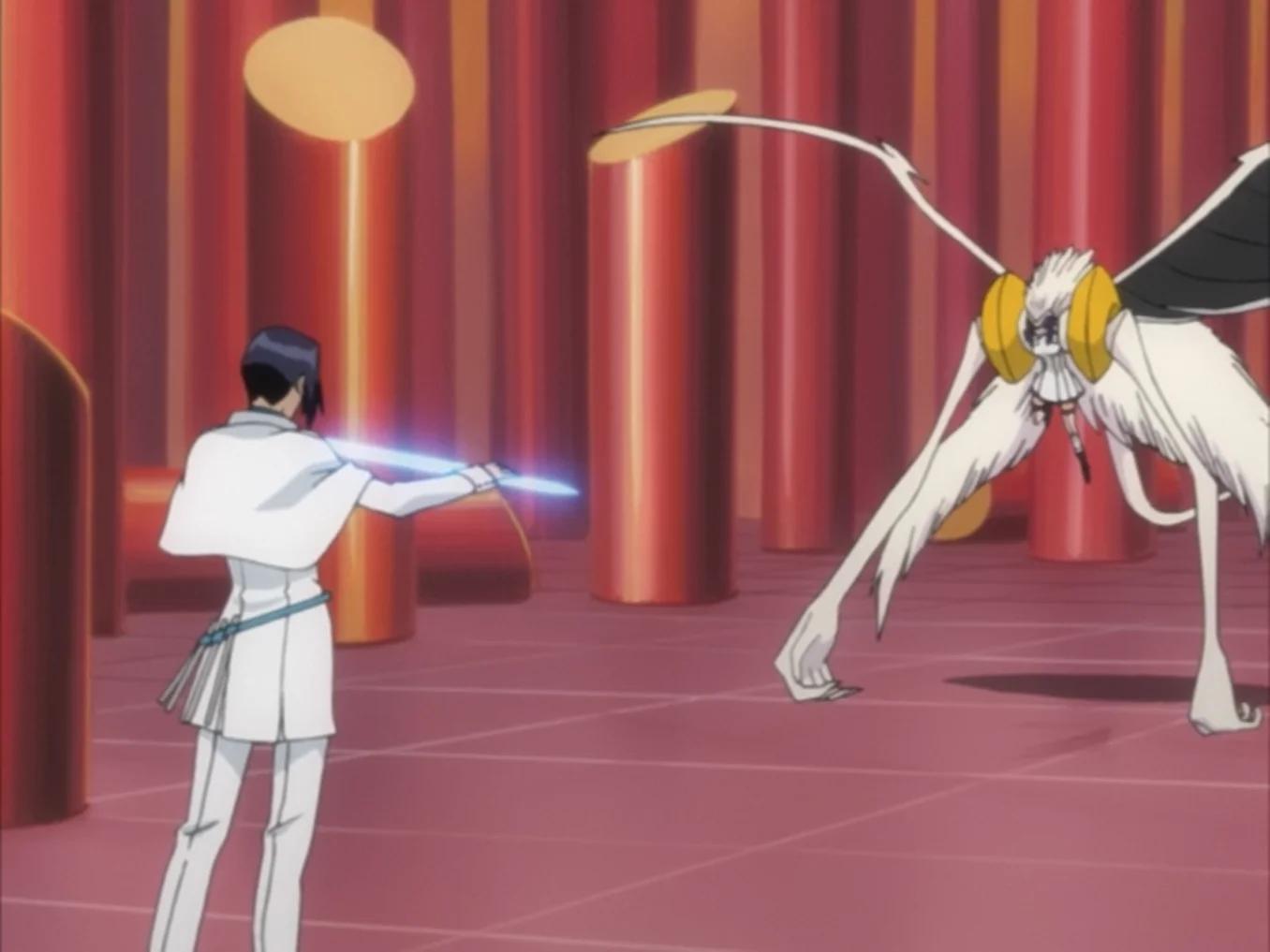 Uryū Ishida — Charakter, 15