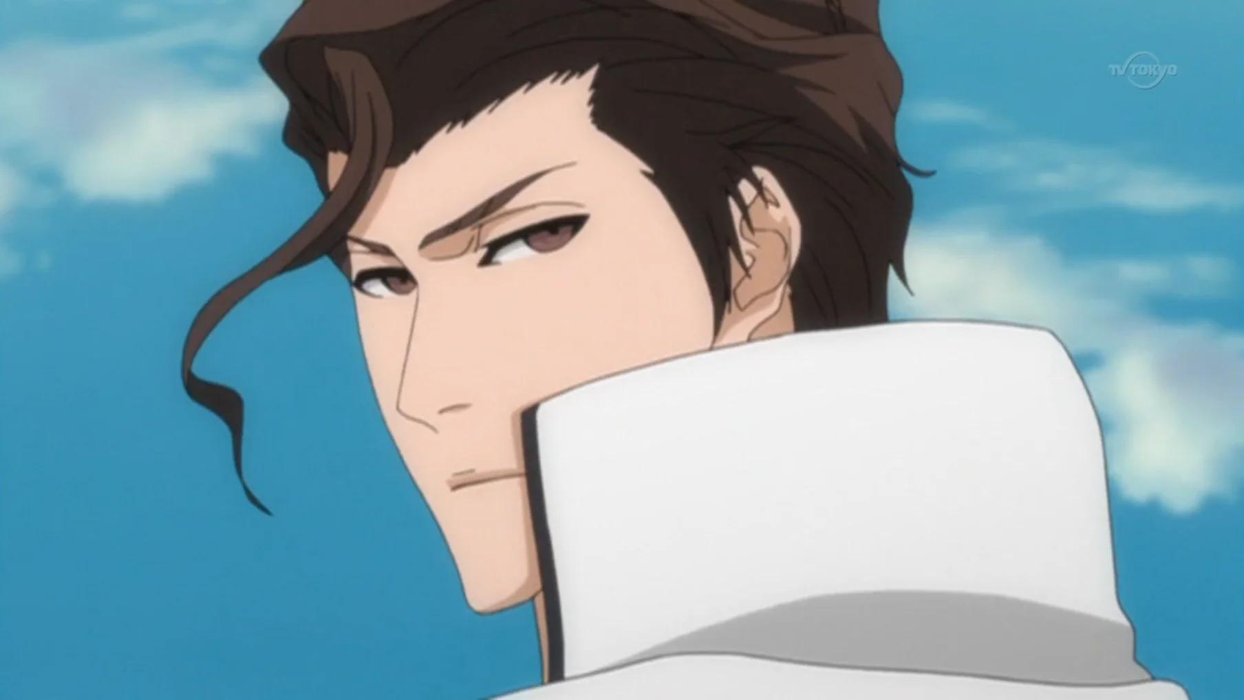 Aizen Sōsuke — Charakter, 4