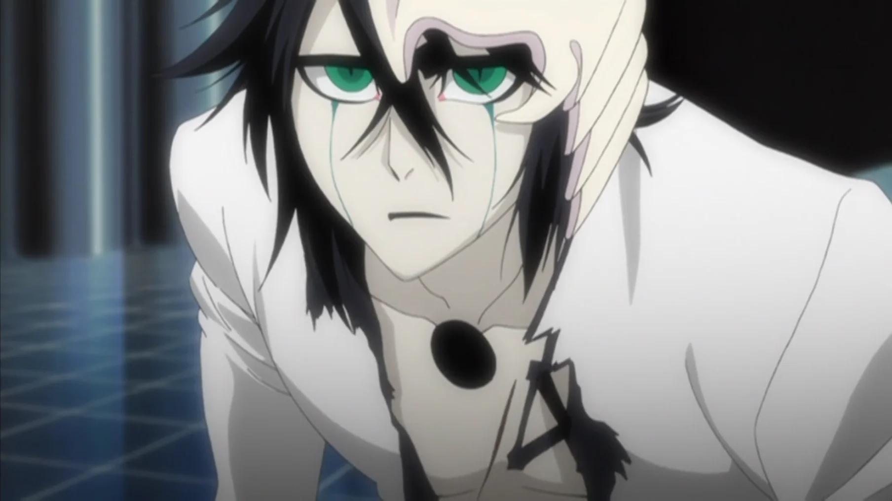 Ulquiorra Schiffer