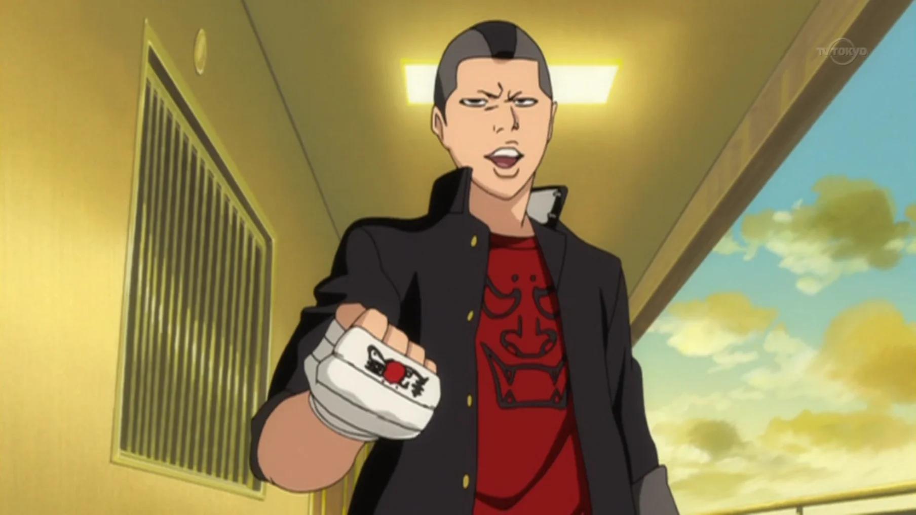 Shishigawara Moe