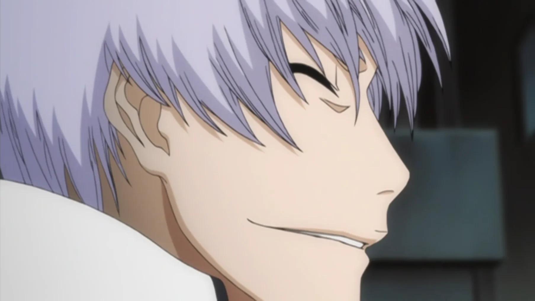 Ichimaru Gin — Charakter, 7