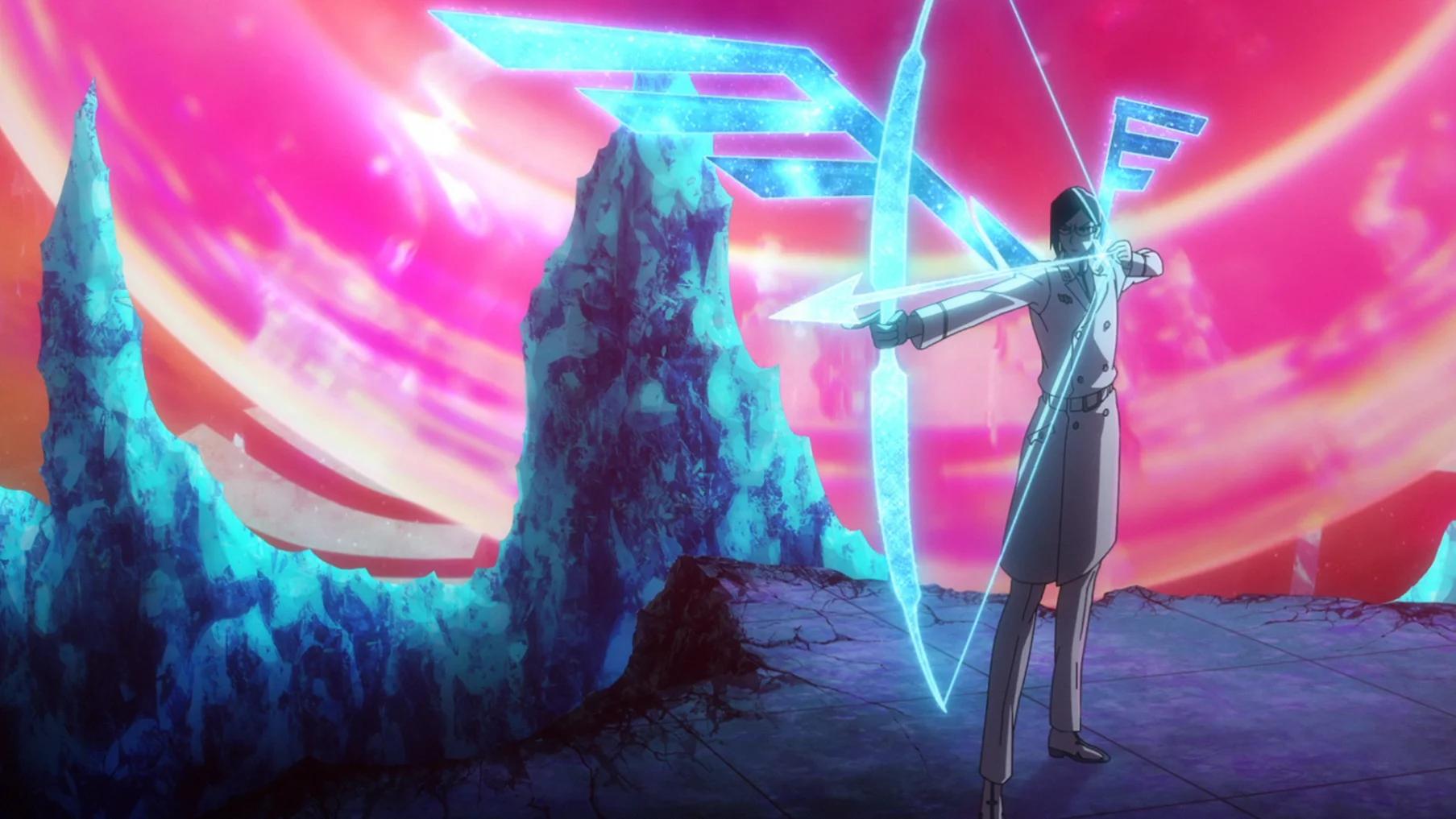 Uryū Ishida — Charakter, 5