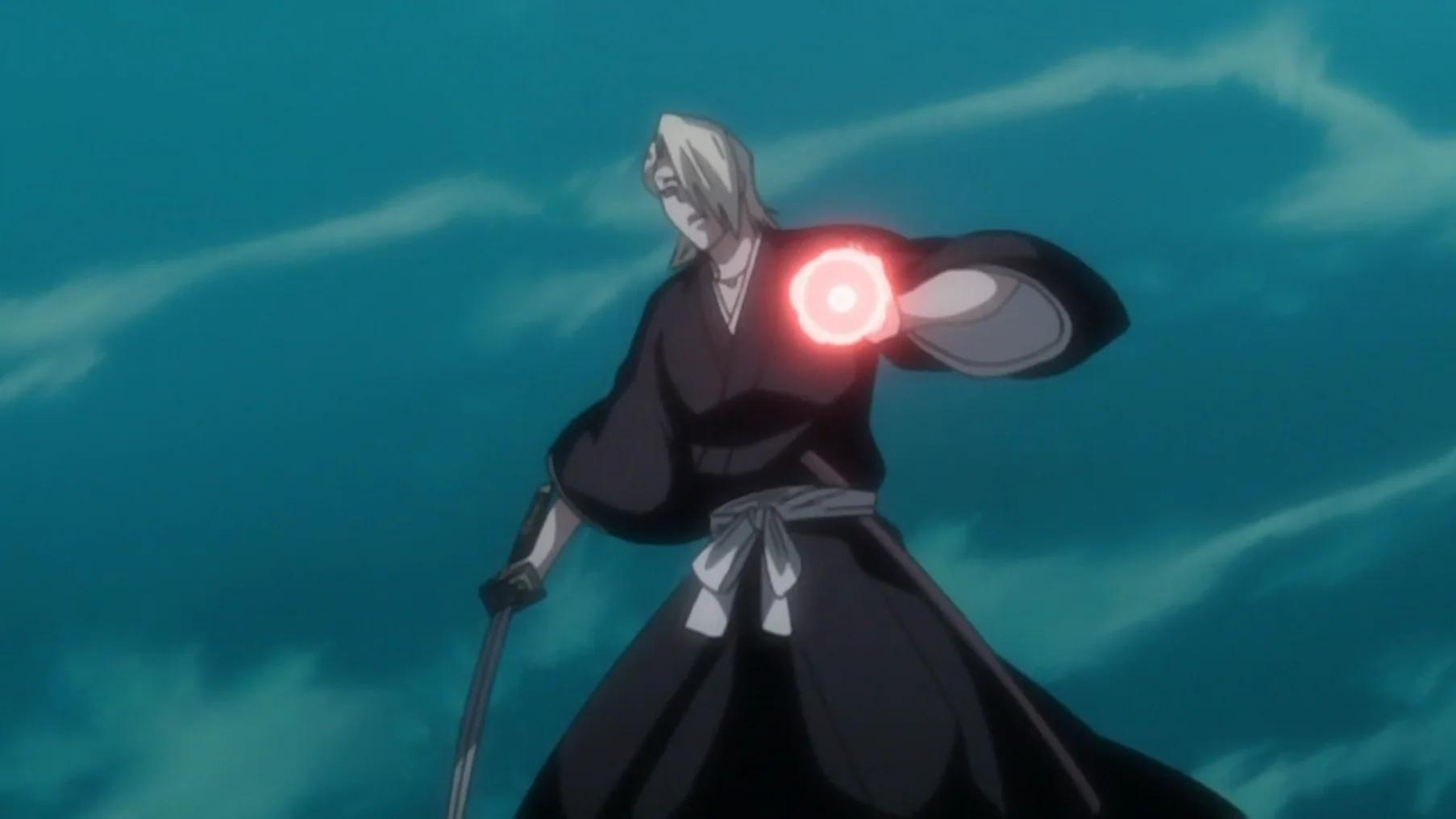 Kira Izuru — Character, 13