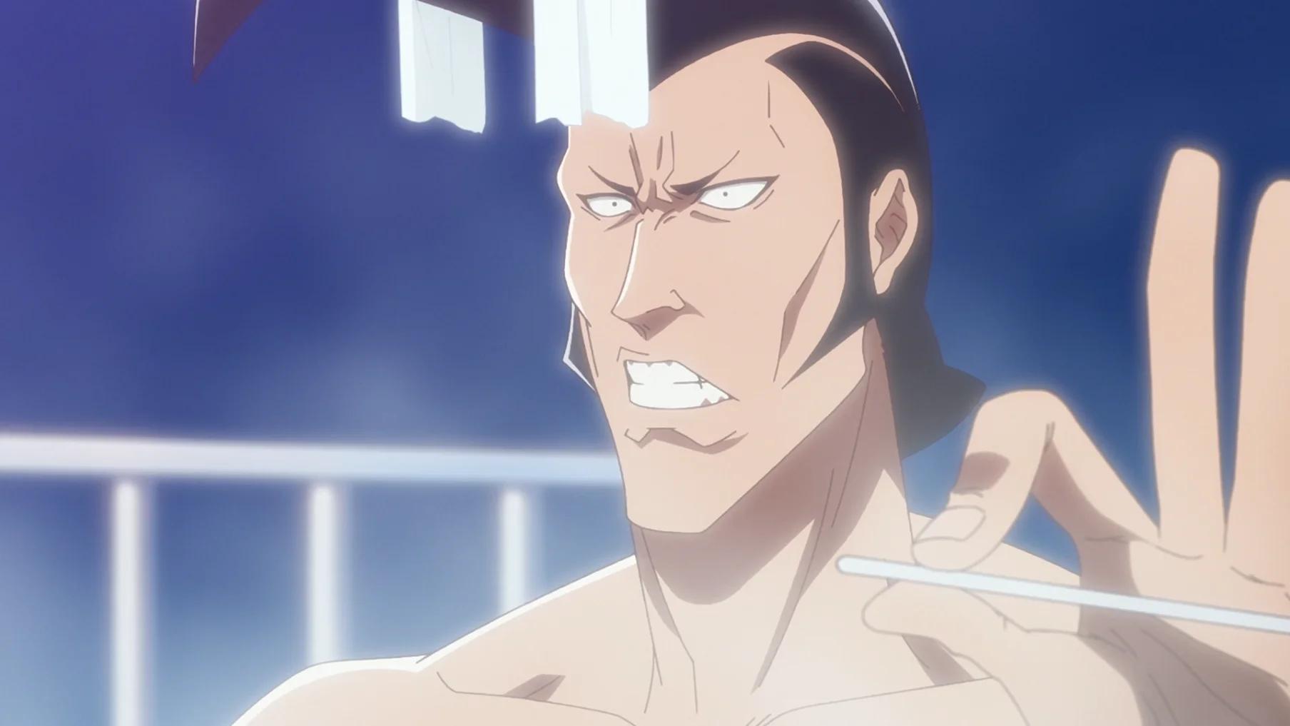 Kirinji Tenjiro — Character, 5