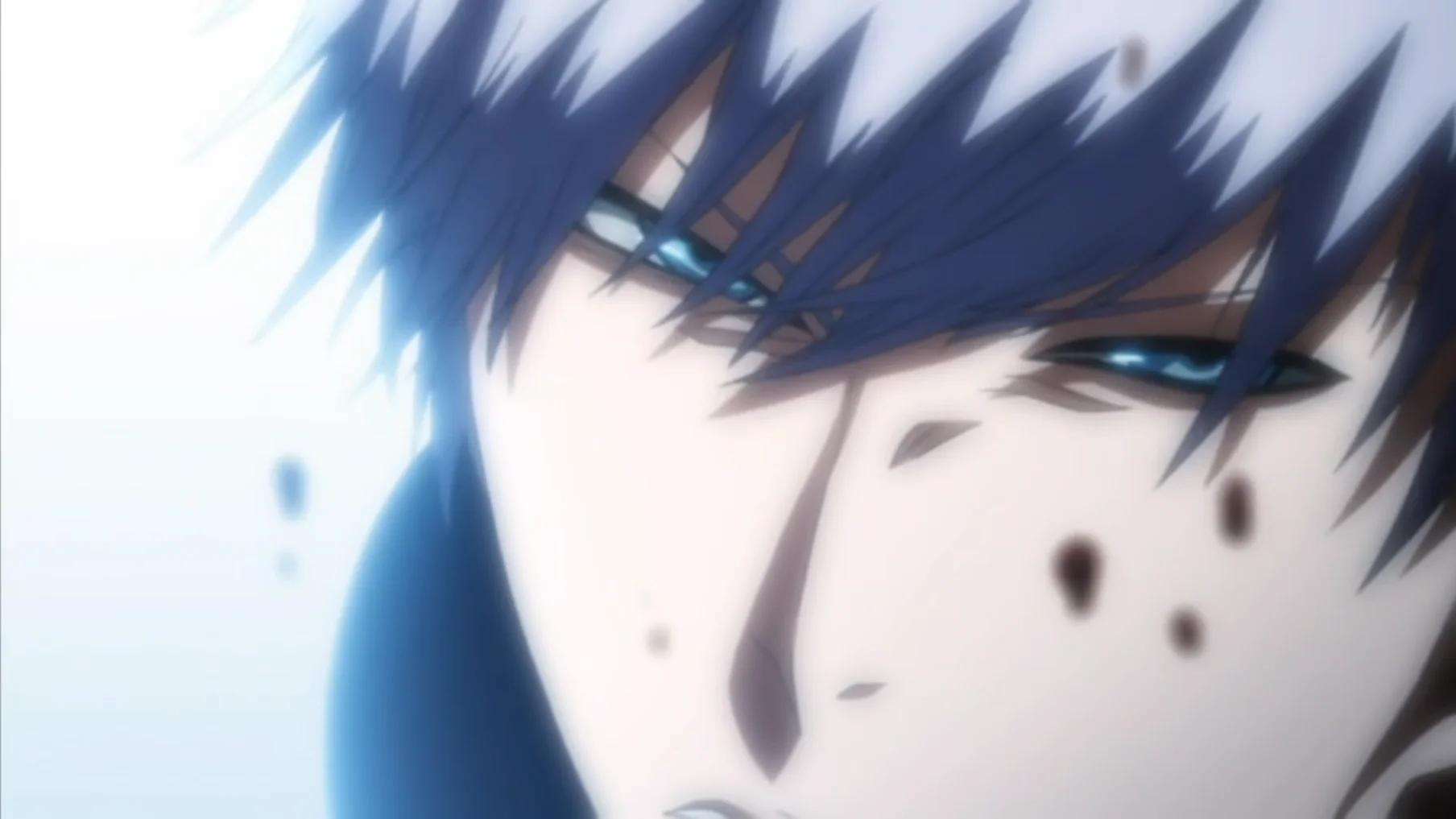 Ichimaru Gin — Charakter, 16