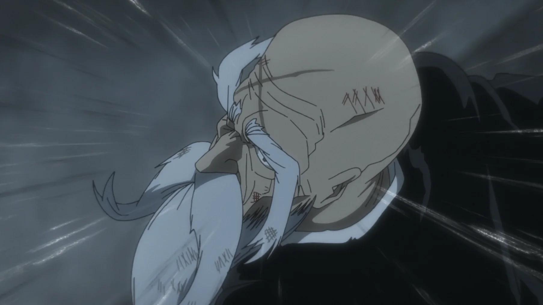 Yamamoto Genryūsai Shigekuni — Charakter, 4