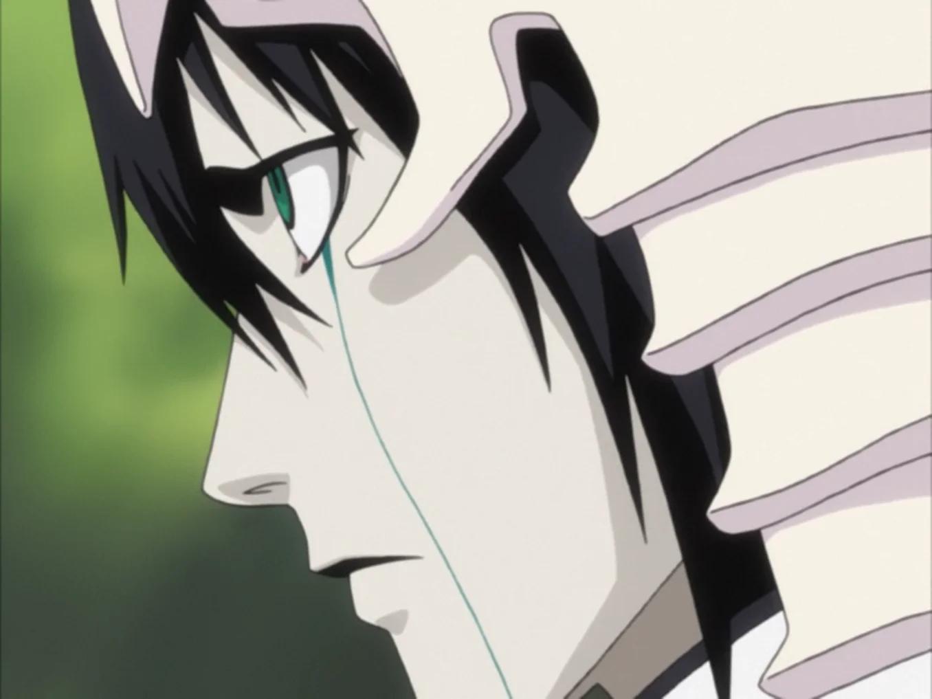 Ulquiorra Schiffer — Charakter, 15